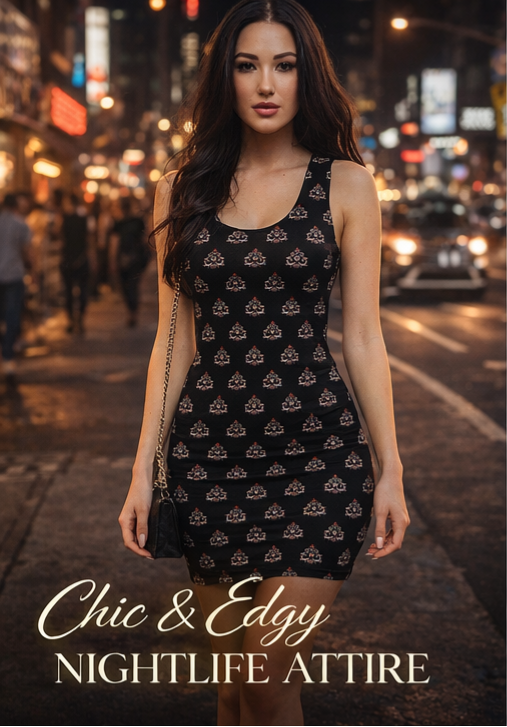 Contour Crown Mini Dark