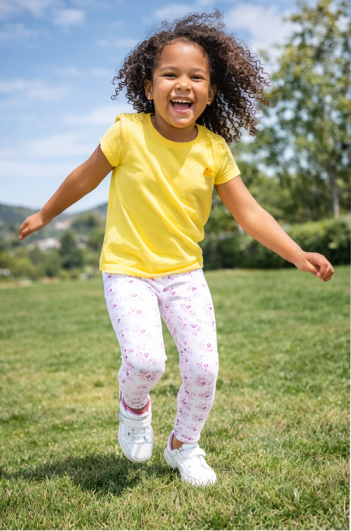 Youth Leggings 2T-7