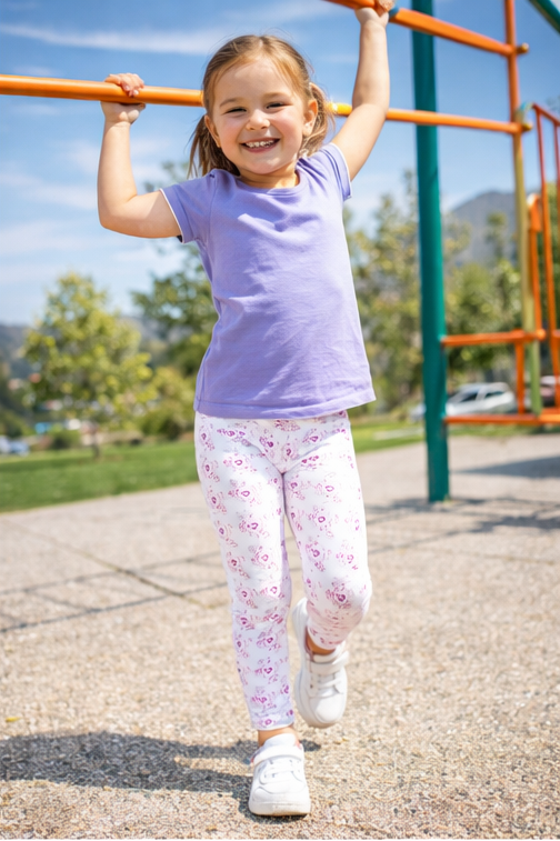 Youth Leggings 2T-7