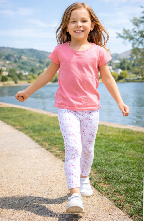 Youth Leggings 2T-7