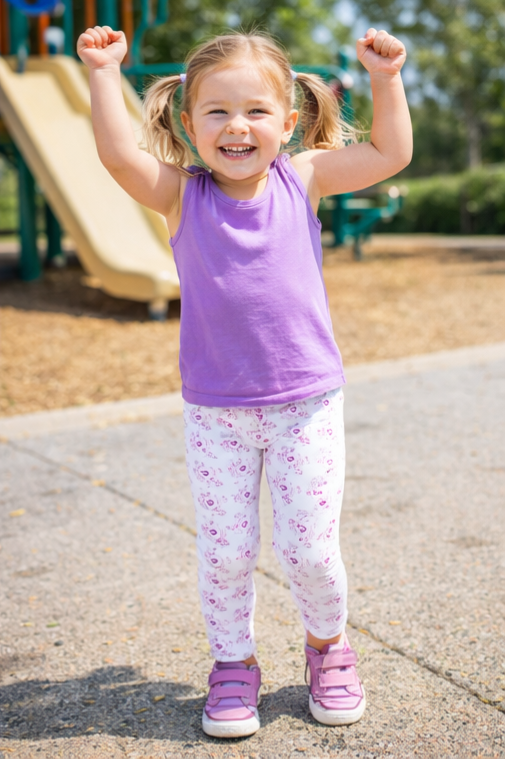 Youth Leggings 2T-7