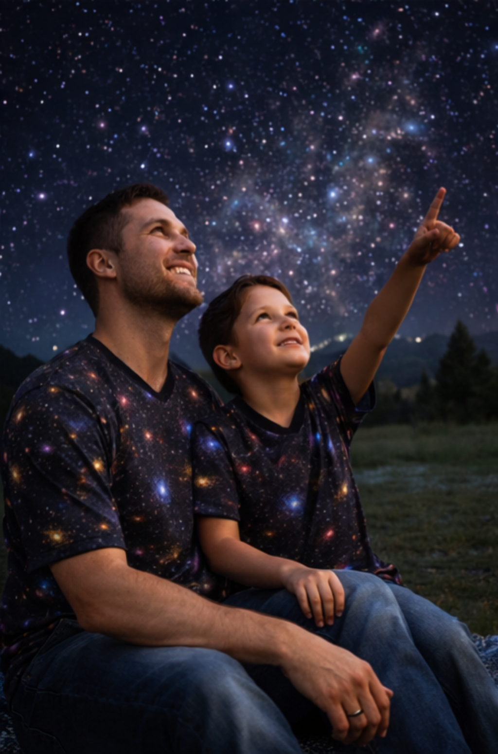 American Cosmic Jersey