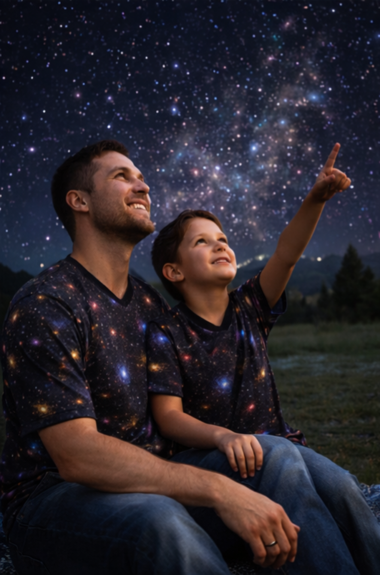 American Cosmic Jersey
