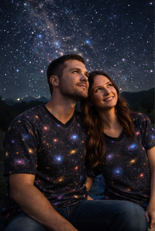 American Cosmic Jersey