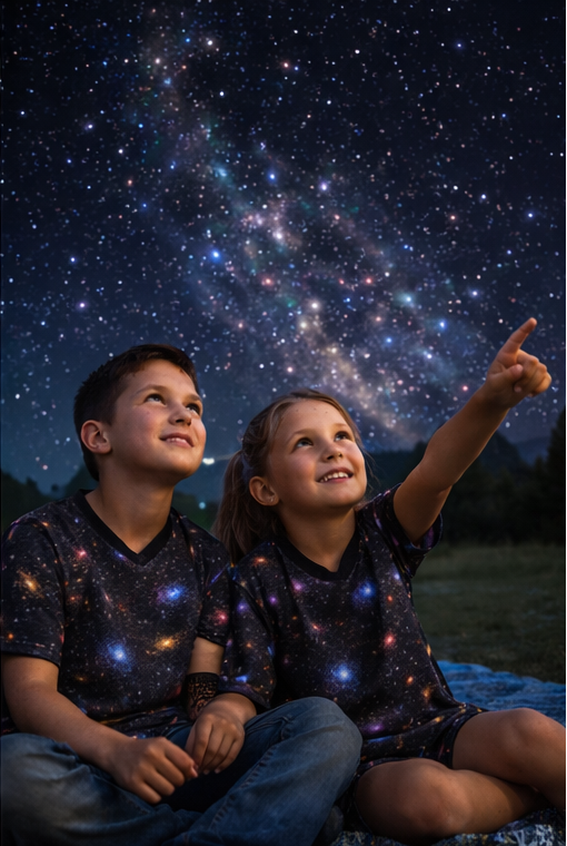 American Cosmic Jersey