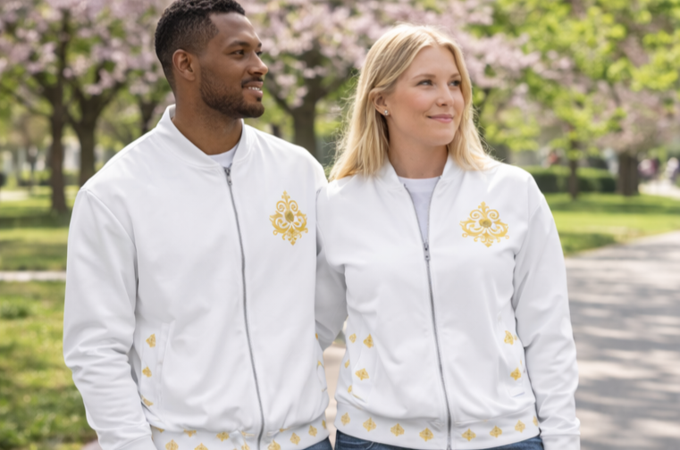 Crown OD Flight Jacket