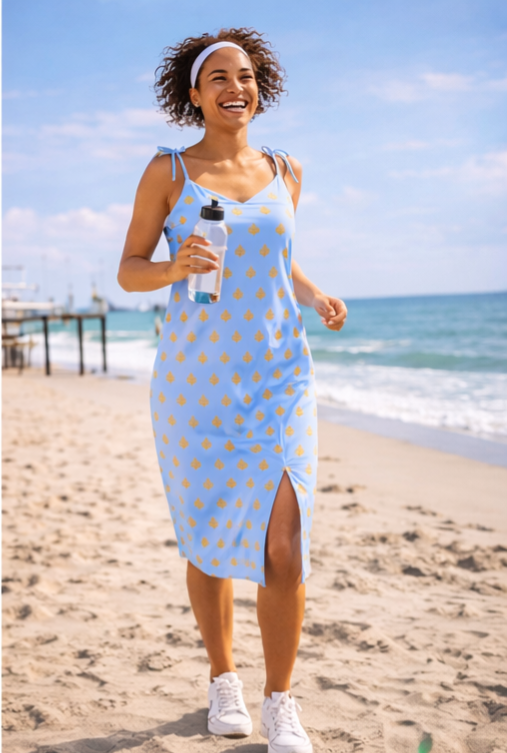 Dress Breeze Tie-strap
