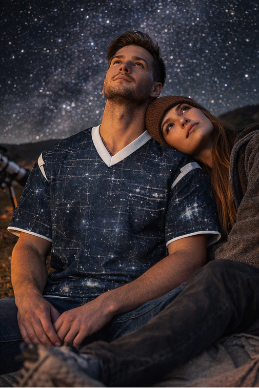 American Stars Jersey