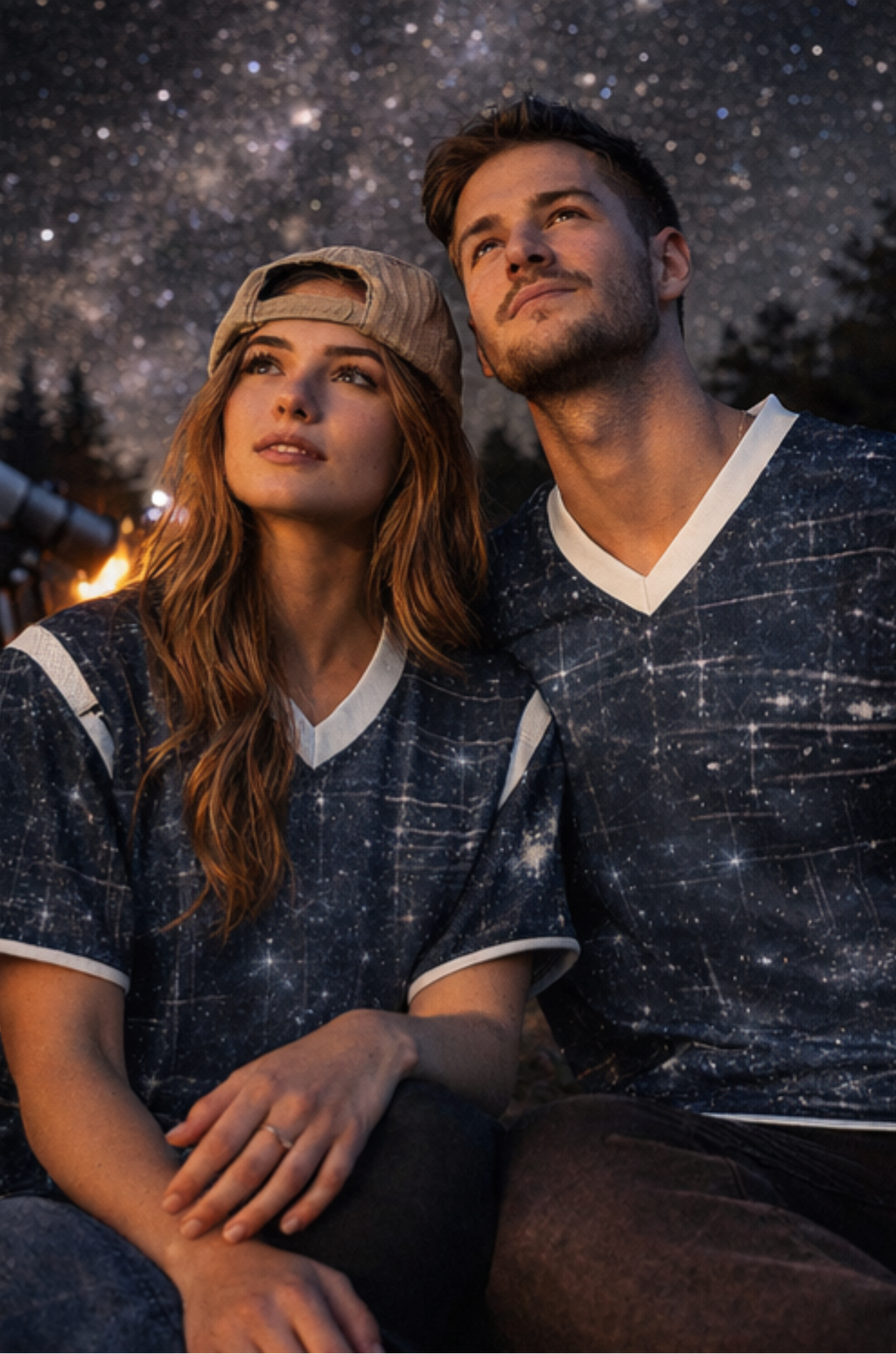 American Stars Jersey