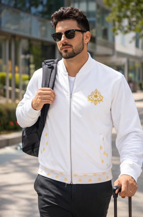 Crown OD Flight Jacket