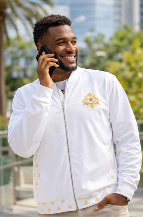 Crown OD Flight Jacket