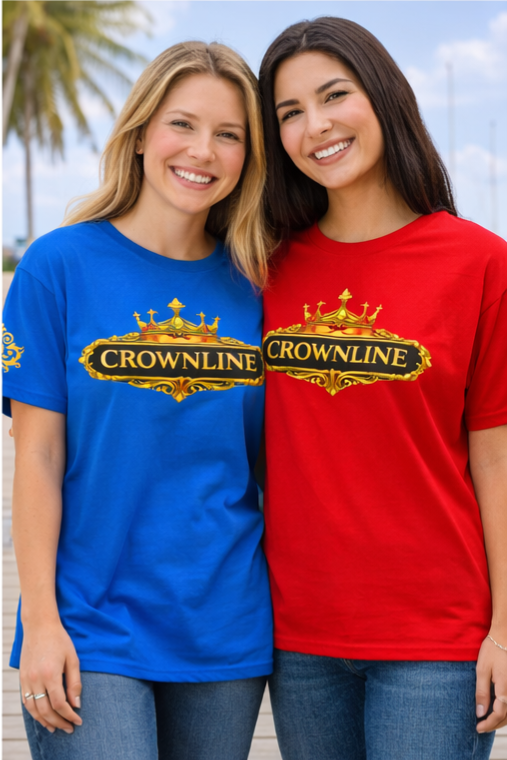 Crowned Classic Royal