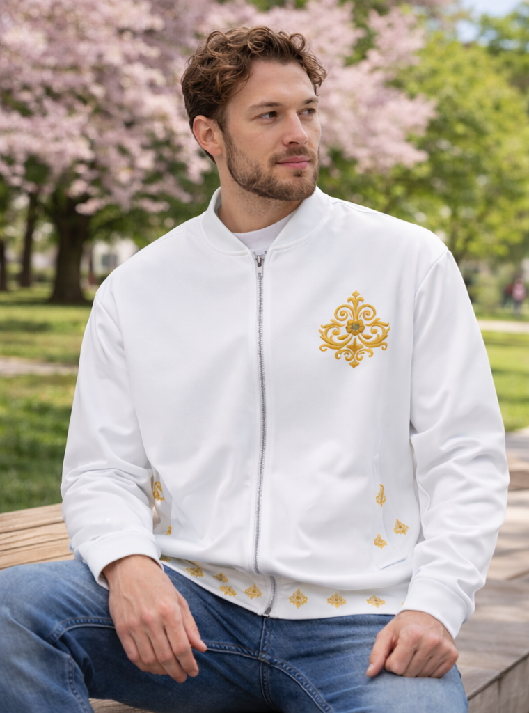 Crown OD Flight Jacket