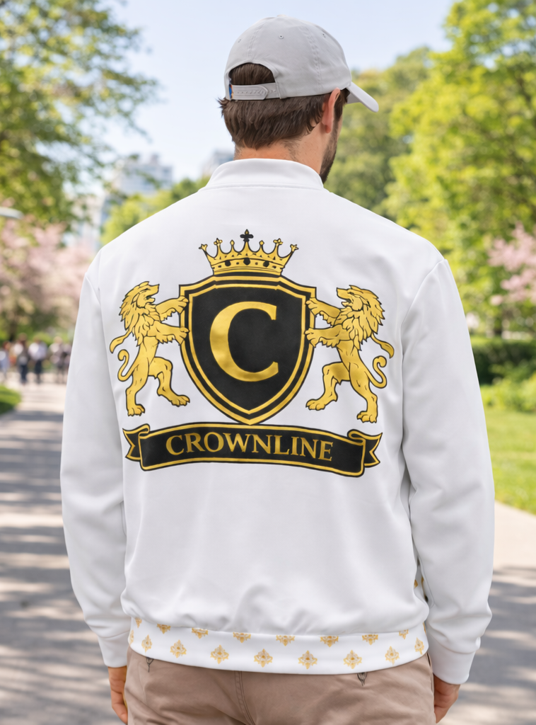 Crown OD Flight Jacket