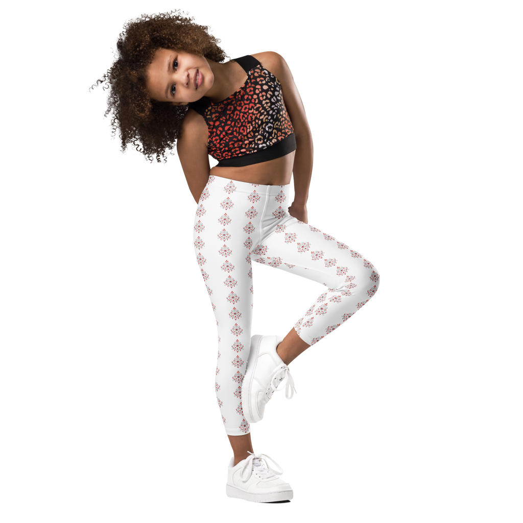 Youth Leggings 2T-7