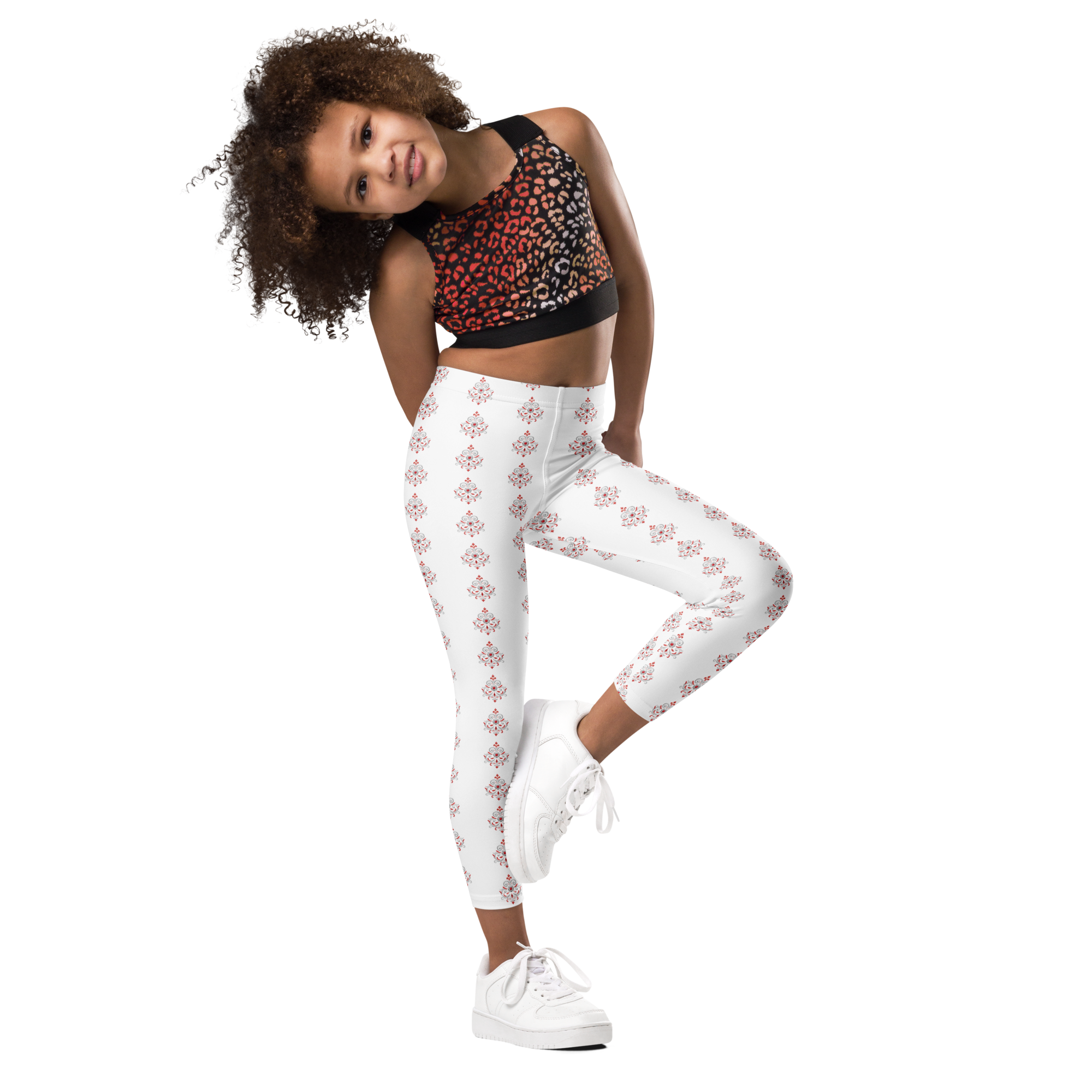 Youth Leggings 2T-7