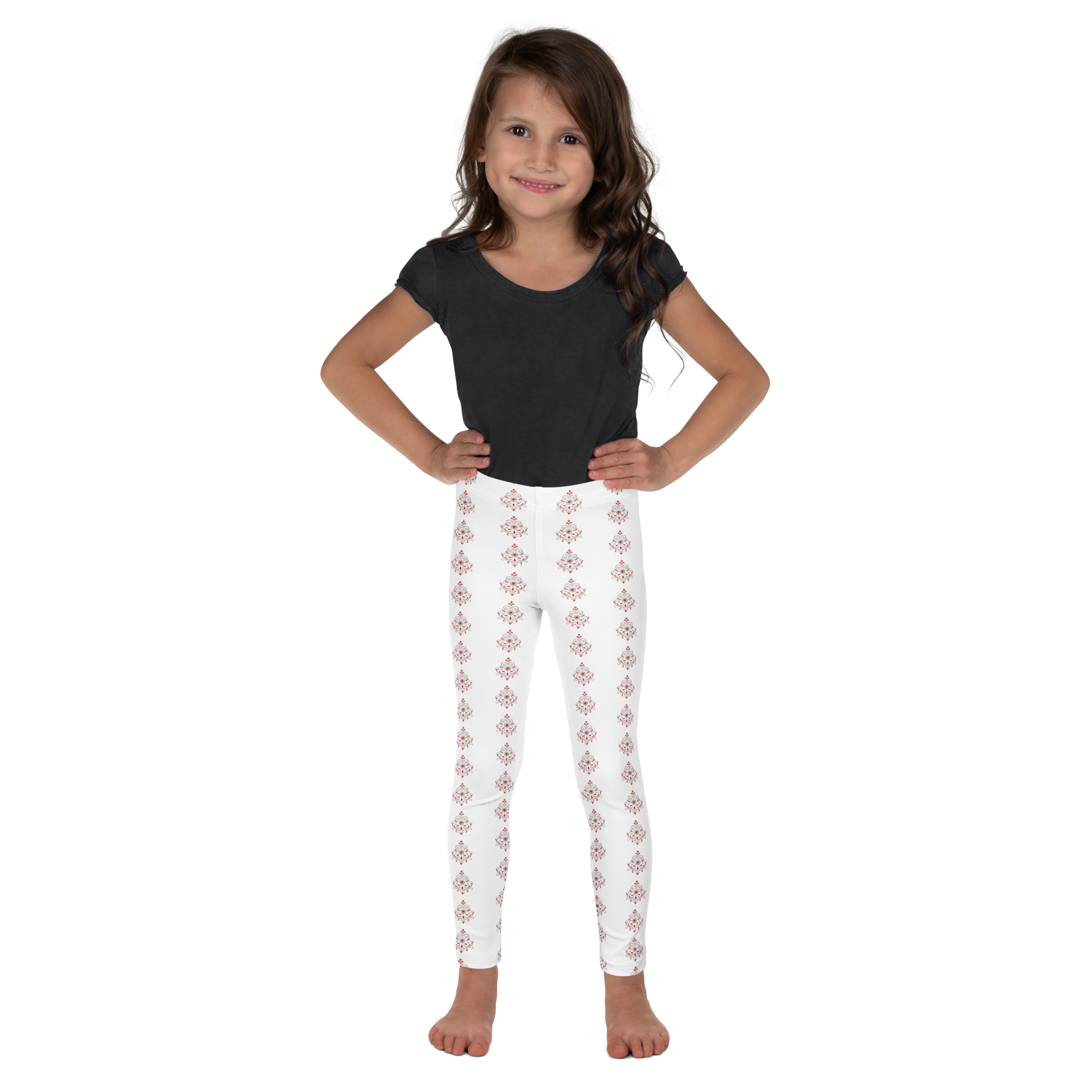 Youth Leggings 2T-7