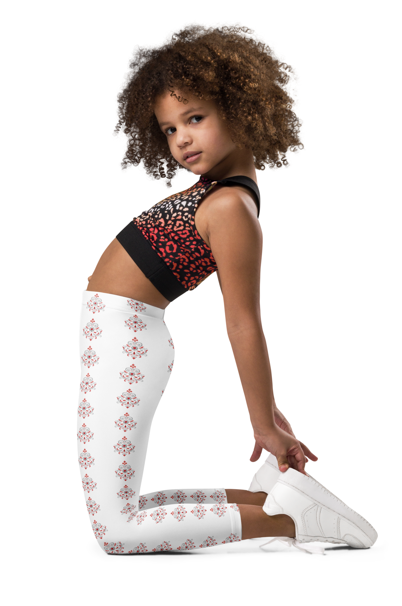 Youth Leggings 2T-7