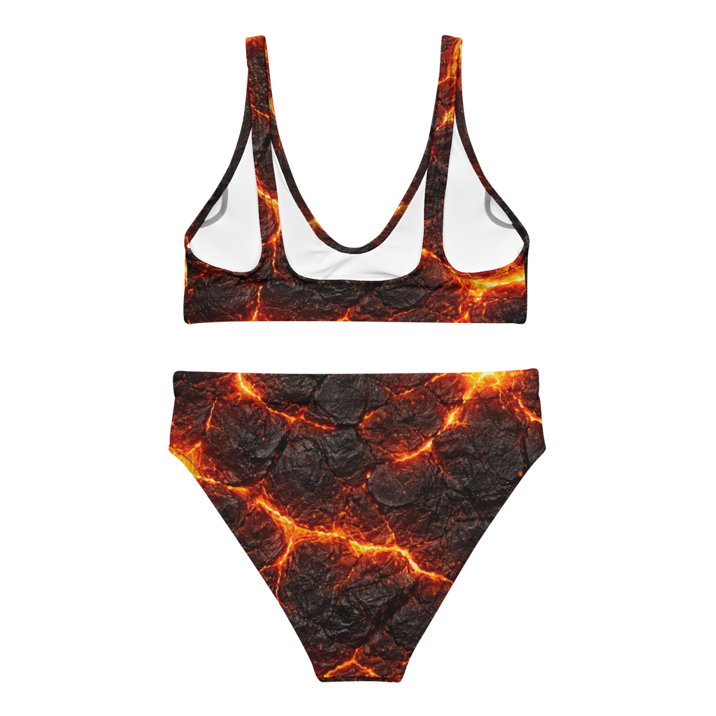 Loves Lava Hot Crown Bikini
