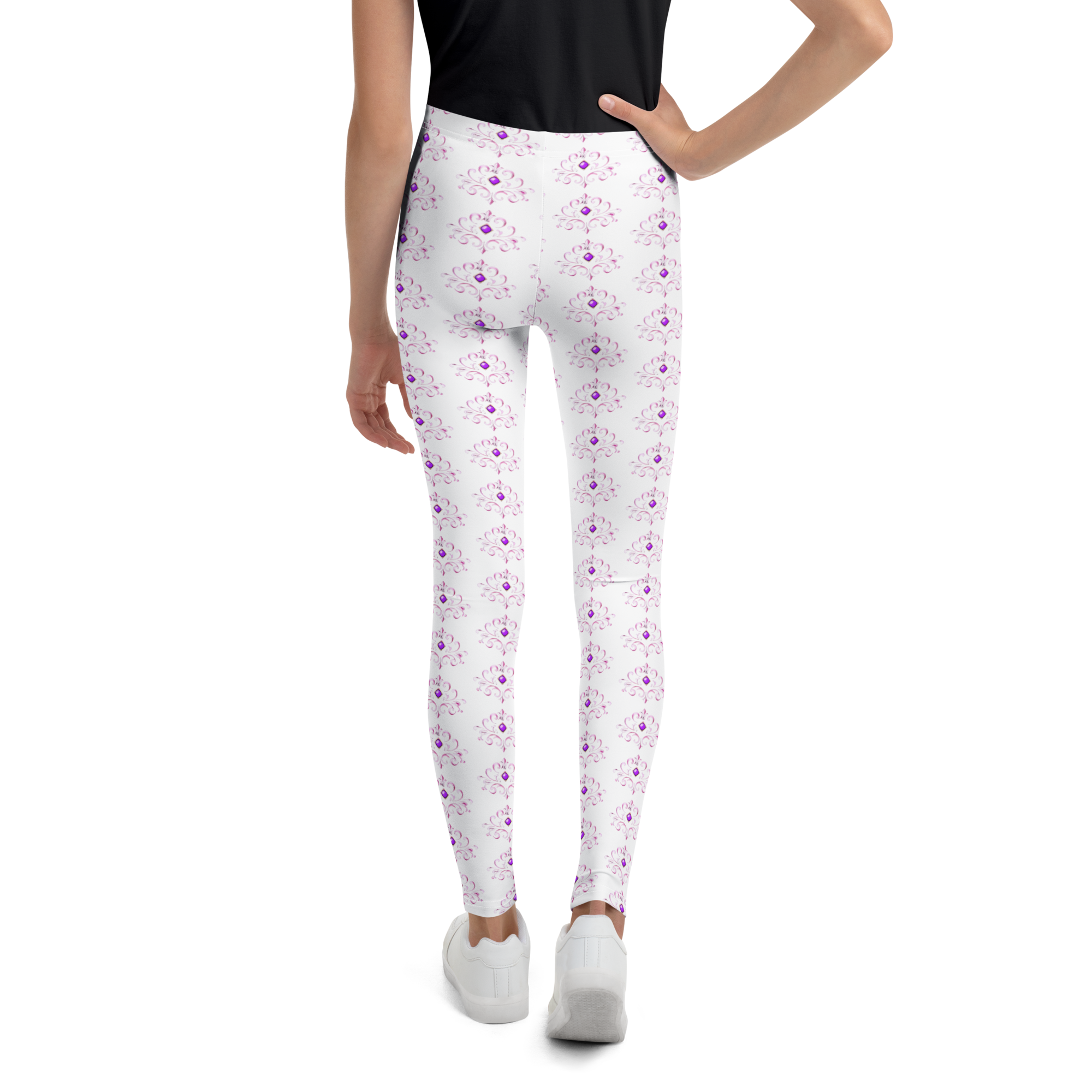 Youth Leggings Teen