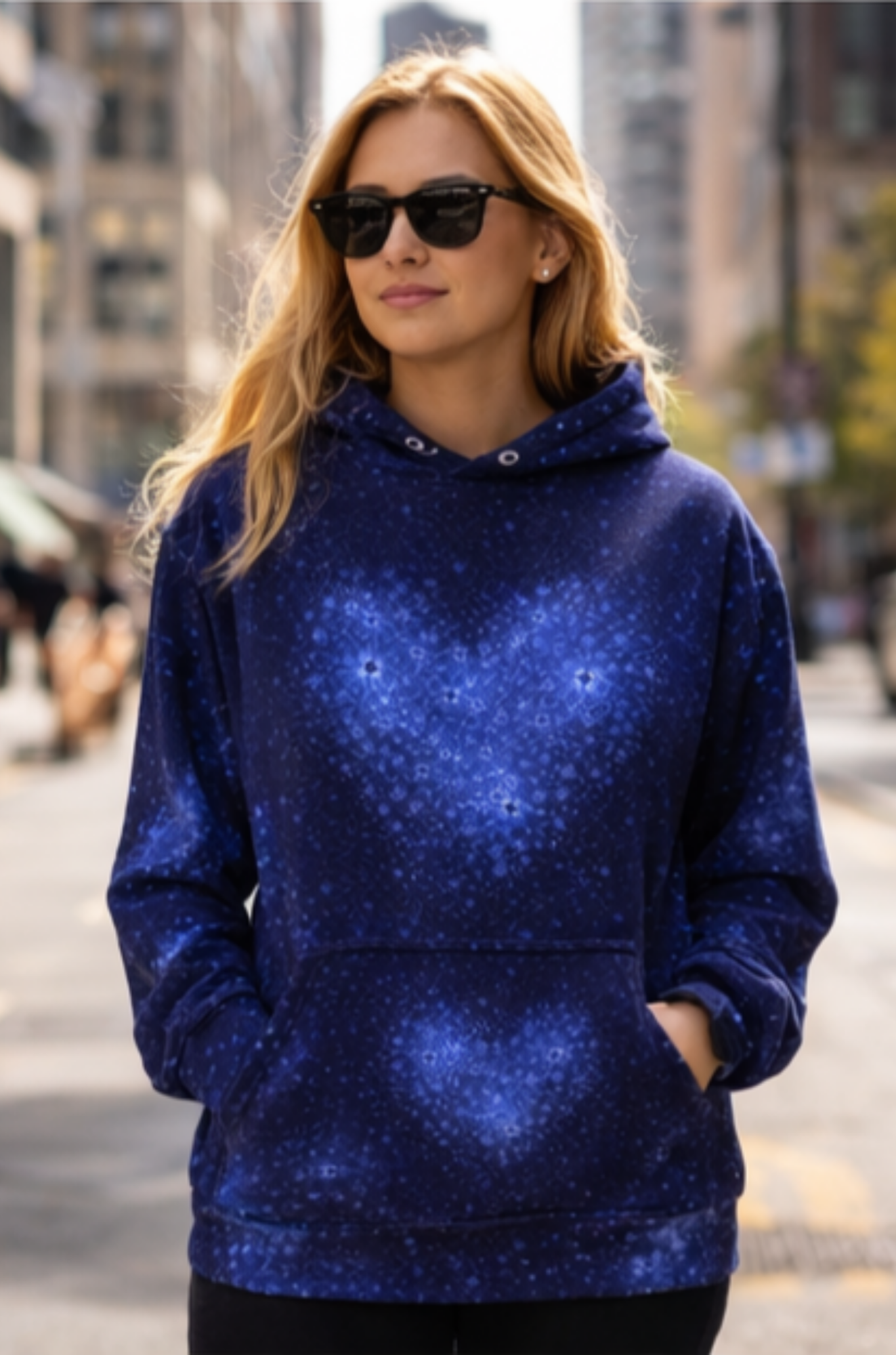 Crowned Hero Hoodie Love