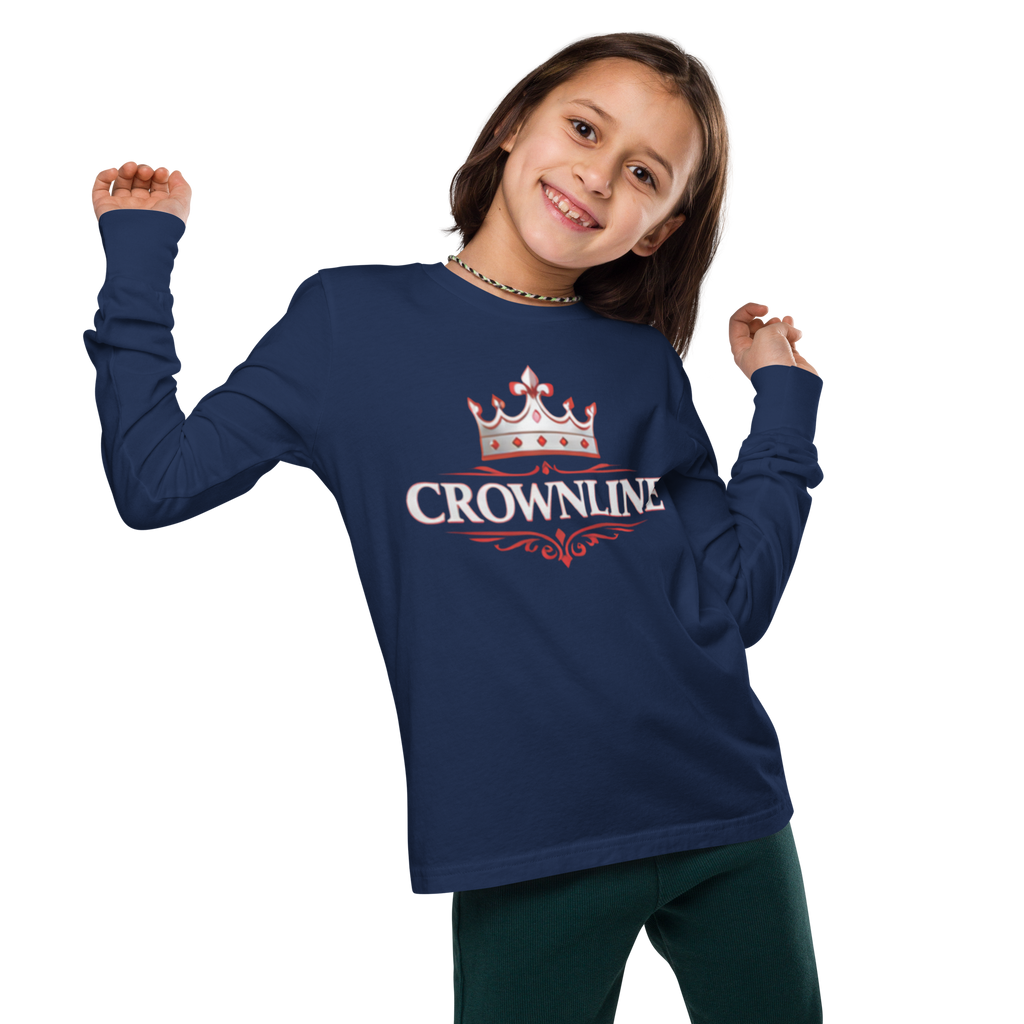 Royalty Future Crown Red Silver LS